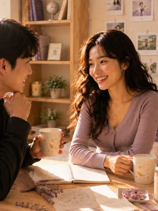 Nồng nhiệt lúc đầu