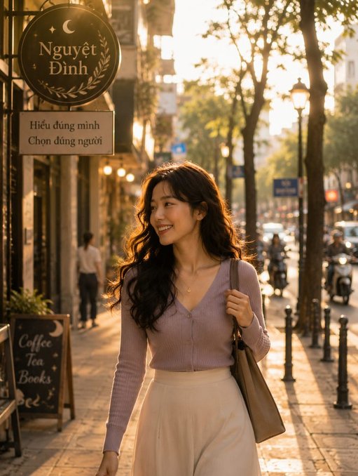 Trở về với chính mình