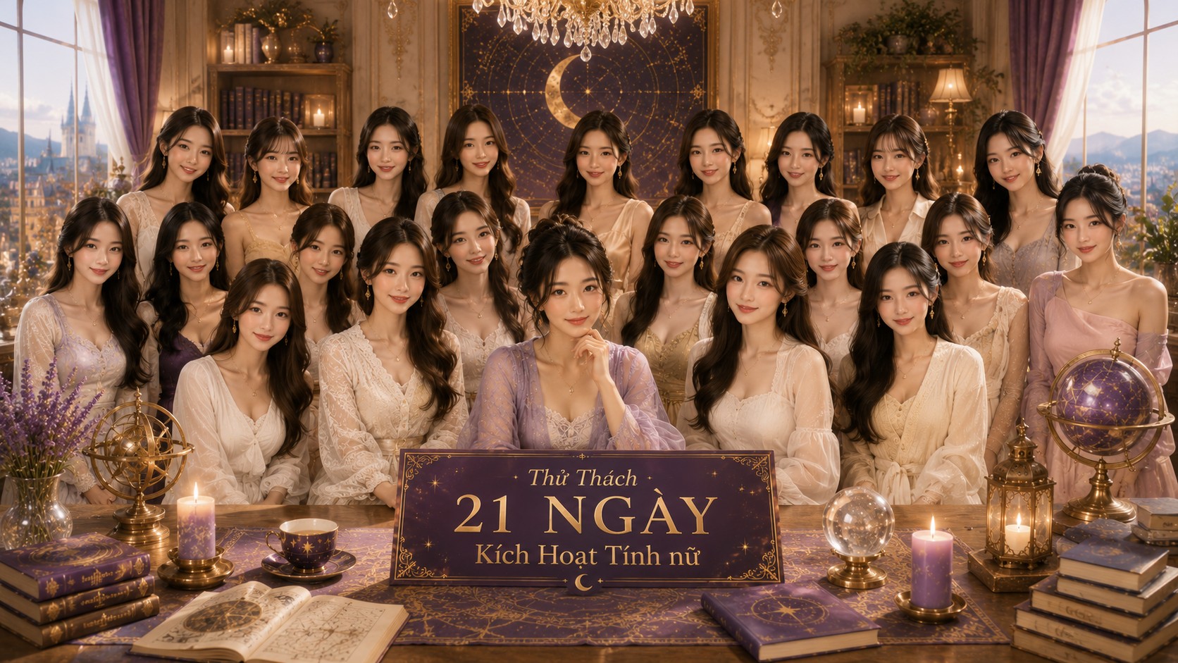 Thử Thách 21 Ngày