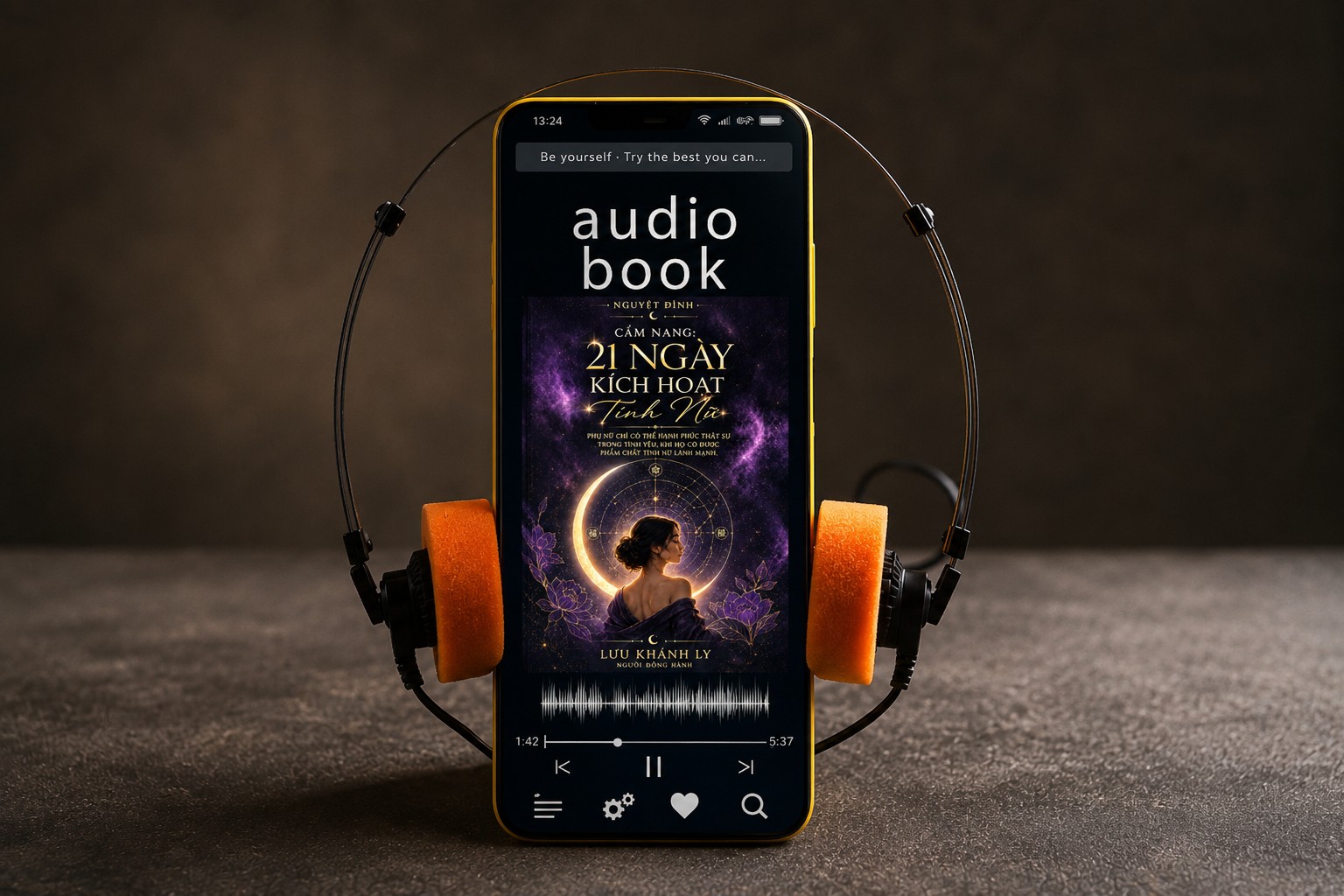 Audio Book 21 chương